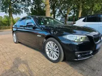 Gebraucht BMW 525 Comfort Edition 218 PS (160 kW) 2014 Limousine