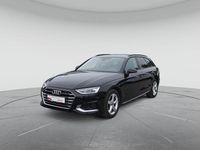 Gebraucht Audi A4 Advanced Plus 163 PS (119 kW) 2022 Brillantschwarz Kombi