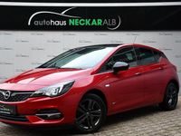 Gebraucht Opel Astra Design & Tech 131 PS (96 kW) 2021 Rot Limousine