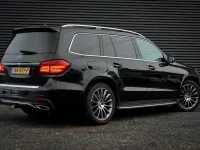 Gebraucht Mercedes GLS500 AMG 455 PS (334 kW) 2015 Schwarz SUV