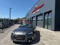 Gebraucht Audi S5 Cabriolet Sport 354 PS (260 kW) 2024 Grau Cabrio