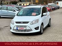 gebraucht Ford C-MAX Titanium-KLIMA-AHK-KAM-ALLW-KEYLE-SHFT-TEM