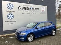 Gebraucht VW Polo Highline 95 PS (69 kW) 2021 Kleinwagen