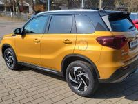 Neu Suzuki Vitara Comfort+ 110 PS (80 kW) 2026 Gelb SUV