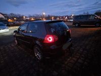 Gebraucht VW Golf VI GT 170 PS (125 kW) 2008 Schwarz Kleinwagen