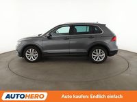 Gebraucht VW Tiguan Highline 179 PS (131 kW) 2017 Grau SUV