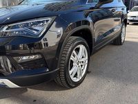 Gebraucht Seat Ateca XCELLENCE 150 PS (110 kW) 2017 Schwarz SUV