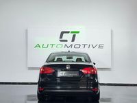 Gebraucht VW Jetta Trendline 105 PS (77 kW) 2011 Schwarz Limousine