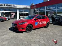 Gebraucht Kia Ceed Vision 99 PS (72 kW) 2024 Aa9) infrarot met. (rot Kleinwagen