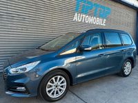 Gebraucht Ford Galaxy Trend 150 PS (110 kW) 2020 Blau Van / Kleinbus