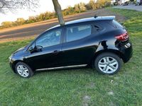 Gebraucht Renault Clio V Business 91 PS (66 kW) 2021 Schwarz Kleinwagen