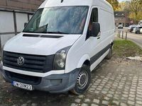 gebraucht VW Crafter 2.0 TDI (163 ps)