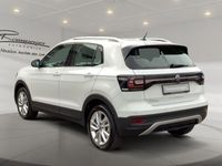 gebraucht VW T-Cross - 1.5 TSI DSG Style LED APP SHZ Kamera PDC