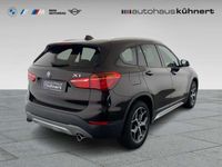 gebraucht BMW X1 xDrive20d xLine AHK LED 1. Hand DAB