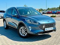 Gebraucht Ford Kuga Titanium X 150 PS (110 kW) 2021 Blau SUV