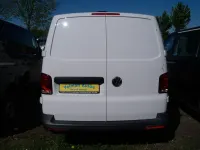 Gebraucht VW Transporter 110 PS (80 kW) 2021 Weiß Van