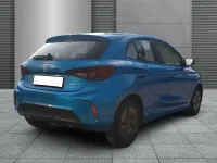Neu MG MG3 Excite 116 PS (85 kW) 2025 Blau (como blue) Kleinwagen