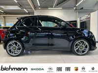 Neu Abarth 500e Turismo 114 kW (155 PS) 2025 Schwarz Kleinwagen