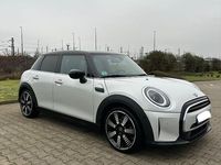 Gebraucht Mini Cooper 136 PS (100 kW) 2021 Silber Kleinwagen