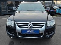 Gebraucht VW Touareg 224 PS (164 kW) 2007 Schwarz SUV