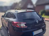 Gebraucht Renault Mégane III Initiale Paris 110 PS (80 kW) 2013 Schwarz Limousine