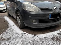 Gebraucht Renault Clio II 111 PS (81 kW) 2007 Grau Limousine