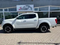 Gebraucht Nissan Navara 163 PS (119 kW) 2021 Weiß Pickup