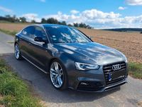 Gebraucht Audi A5 Black Edition 190 PS (139 kW) 2015 Grau Limousine