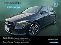 Gebraucht Mercedes B180 Progressive 136 PS (100 kW) 2023 Nachtschwarz Van / Kleinbus