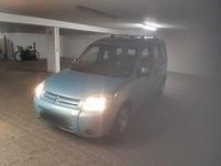 Gebraucht Citroën Berlingo 110 PS (80 kW) 2004 Blau Van / Kleinbus