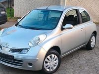 Gebraucht Nissan Micra 80 PS (58 kW) 2008 Kleinwagen