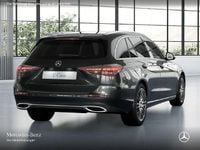 Gebraucht Mercedes C180 Avantgarde 170 PS (125 kW) 2024 Grau Limousine