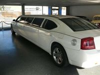 Gebraucht Dodge Charger 249 PS (183 kW) 2006 Weiß Limousine