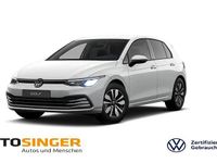 Gebraucht VW Golf VIII Move 116 PS (85 kW) 2024 Pure white Limousine
