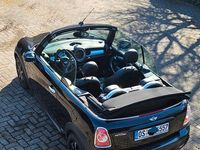 Gebraucht Mini John Cooper Works Cabriolet 200 PS (147 kW) 2014 Schwarz Cabrio