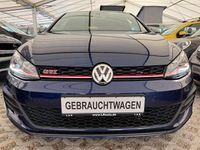 Gebraucht VW Golf VII GTI 245 PS (180 kW) 2017 Blau Limousine