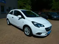 Usata Opel Corsa Selection 69 CV (50 kW) 2017 Bianco Utilitaria