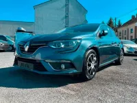 Gebraucht Renault Mégane Business 116 PS (85 kW) 2019 Grau Limousine