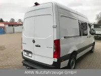 Occasion Mercedes Sprinter 170 ch (125 kW) 2023 Blanc Van