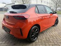 Gebraucht Opel Corsa GS Line 101 PS (74 kW) 2020 Orange Kleinwagen