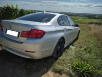 Gebraucht BMW 528 258 PS (189 kW) 2011 Silber Limousine