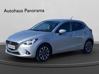 Gebraucht Mazda 2 Nakama 90 PS (66 kW) 2017 Silber Kleinwagen
