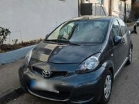 Gebraucht Toyota Aygo Cool 68 PS (50 kW) 2009 Grau Kleinwagen
