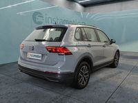 gebraucht VW Tiguan 1.5 TSI Life LED 17 NAVI ACC 5-J-GARANTIE