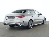 Gebraucht Mercedes C300 AMG Line Premium Plus 265 PS (194 kW) 2024 Silber Limousine