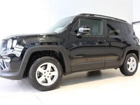 gebraucht Jeep Renegade 1.3 T-GDI 4WD Klima Xenon Navi Leder Einparkhilfe