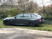 gebraucht BMW 535 d M-Packet, AHK