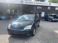 Gebraucht Toyota Corolla Sol 110 PS (80 kW) 2005 Schwarz Kleinwagen