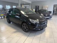Gebraucht Opel Corsa S 150 PS (110 kW) 2018 Schwarz Kleinwagen