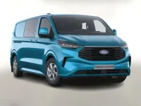 Neu Ford Transit Limited 170 PS (125 kW) 2026 Digital aqua blue metallic Van